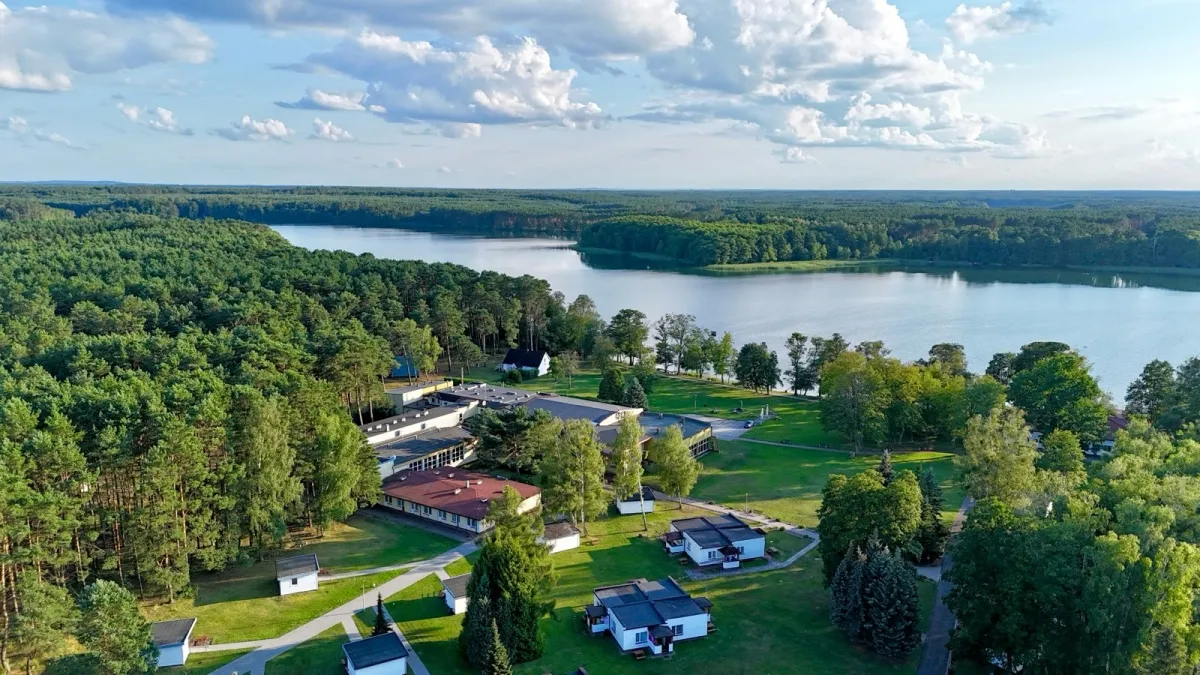 Pokoje gościnne ORW Gościm